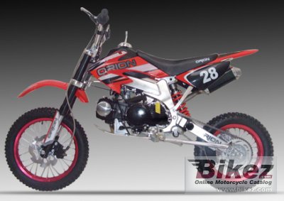 2008 Orion AGB-28 photo